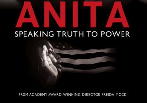 Anita hill Documentary poster