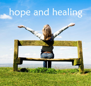 Hope and Healing - Image for Newsletter
