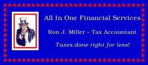 Tax Logo Banner - ron miller-page-001